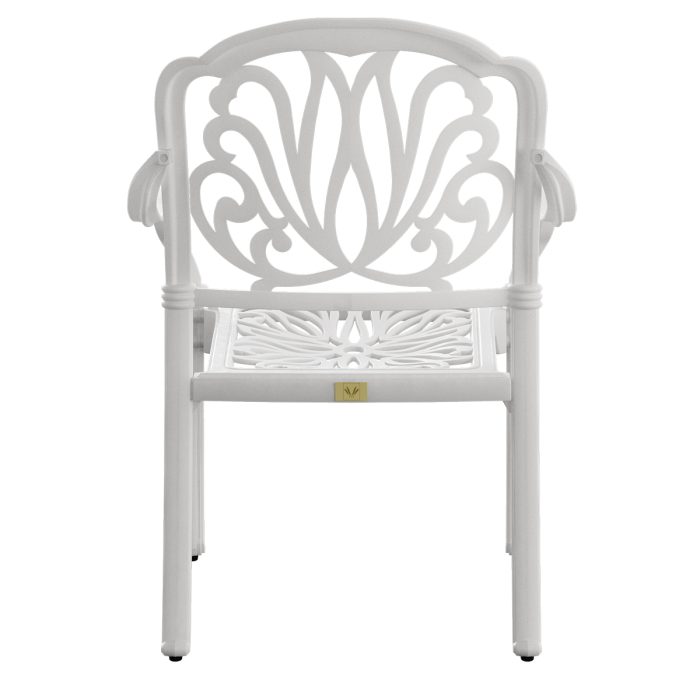 IVF BURSA SANDALYE BEYAZ - Görsel 4