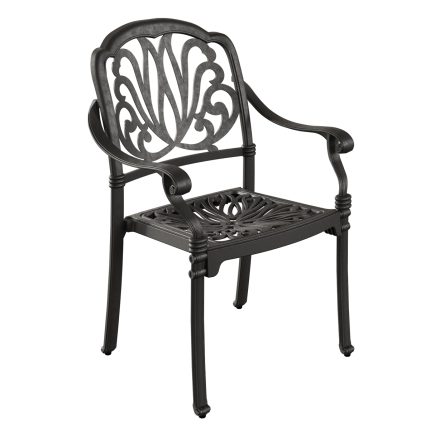 IVF BURSA SANDALYE SİYAH