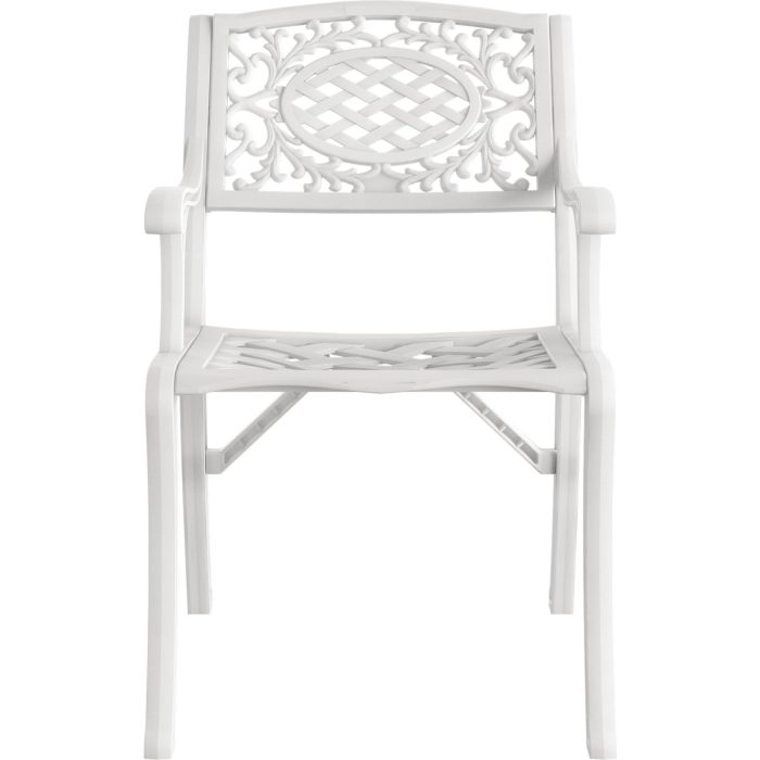 IVF CUNDA SANDALYE BEYAZ - Görsel 2