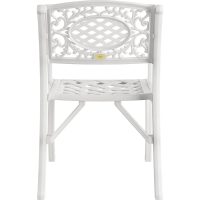 IVF CUNDA SANDALYE BEYAZ - Görsel 3