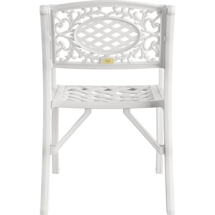 IVF CUNDA SANDALYE BEYAZ - Görsel 3