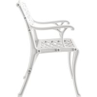 IVF CUNDA SANDALYE BEYAZ - Görsel 4