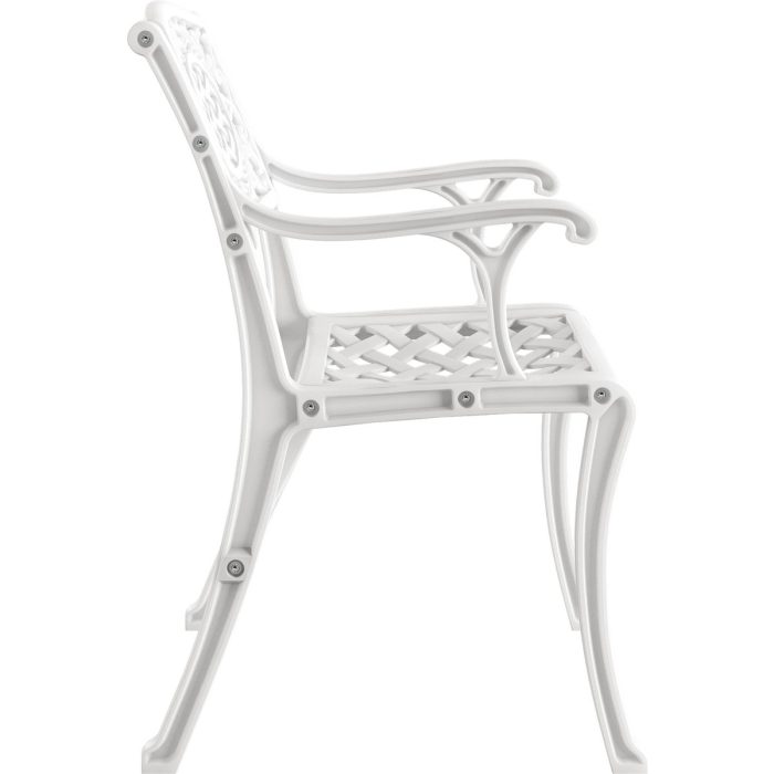 IVF CUNDA SANDALYE BEYAZ - Görsel 4