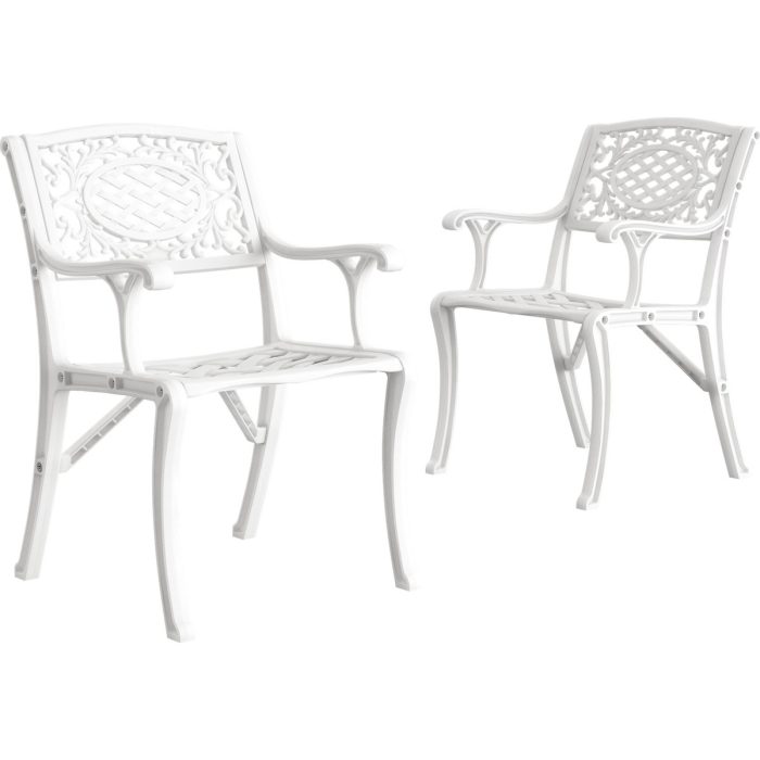 IVF CUNDA SANDALYE BEYAZ - Görsel 5