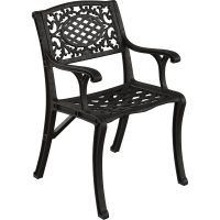 IVF CUNDA SANDALYE SİYAH