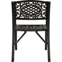 IVF CUNDA SANDALYE SİYAH - Görsel 3