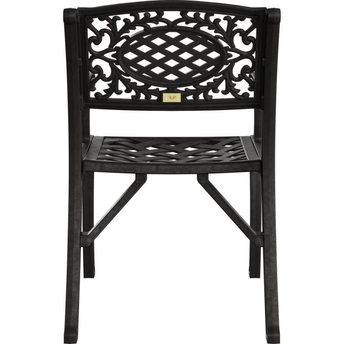 IVF CUNDA SANDALYE SİYAH - Görsel 3