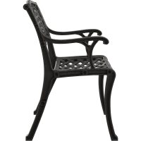 IVF CUNDA SANDALYE SİYAH - Görsel 4