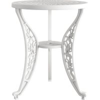 IVF FİSKOS MASA BEYAZ