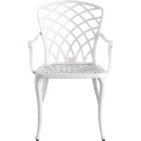 IVF HİTİT SANDALYE BEYAZ - Görsel 2