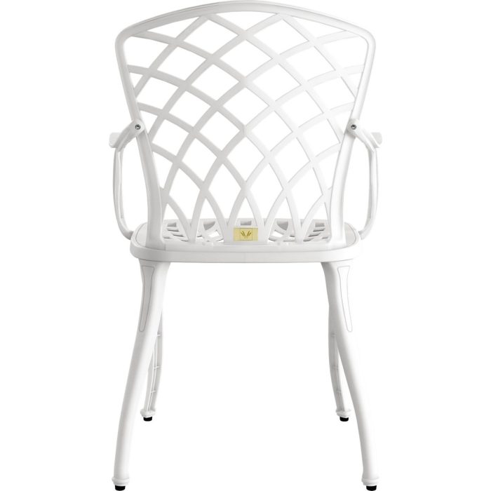 IVF HİTİT SANDALYE BEYAZ - Görsel 3