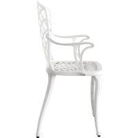 IVF HİTİT SANDALYE BEYAZ - Görsel 4