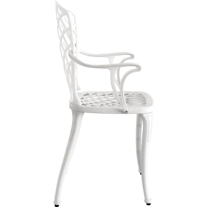 IVF HİTİT SANDALYE BEYAZ - Görsel 4