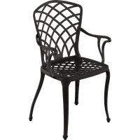 IVF HİTİT SANDALYE SİYAH