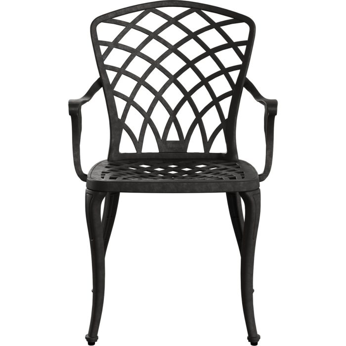 IVF HİTİT SANDALYE SİYAH - Görsel 2