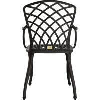 IVF HİTİT SANDALYE SİYAH - Görsel 3