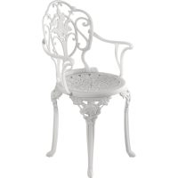 IVF ISPARTA SANDALYE BEYAZ