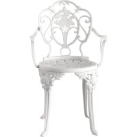 IVF ISPARTA SANDALYE BEYAZ - Görsel 2