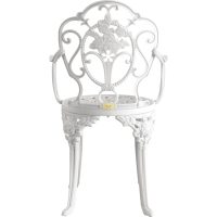 IVF ISPARTA SANDALYE BEYAZ - Görsel 3