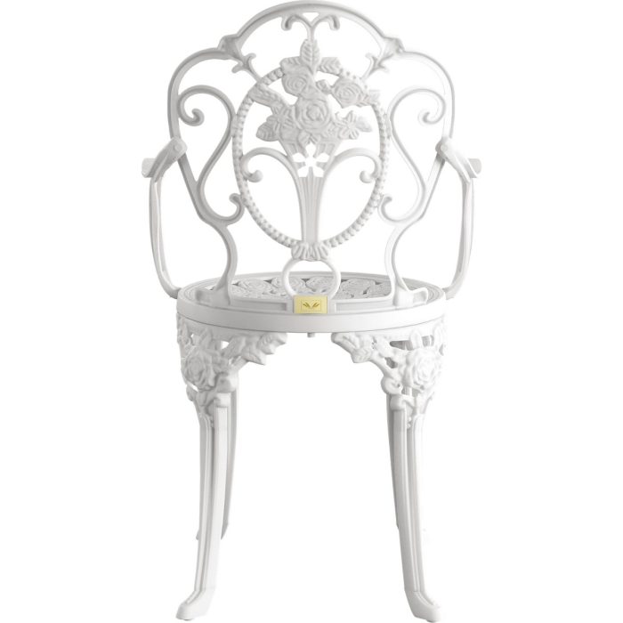 IVF ISPARTA SANDALYE BEYAZ - Görsel 3