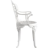 IVF ISPARTA SANDALYE BEYAZ - Görsel 4