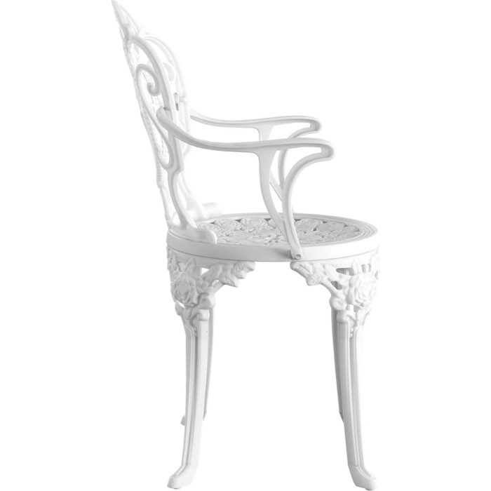 IVF ISPARTA SANDALYE BEYAZ - Görsel 4