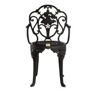 IVF ISPARTA SANDALYE SİYAH - Görsel 3