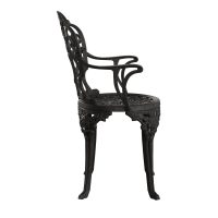 IVF ISPARTA SANDALYE SİYAH - Görsel 4