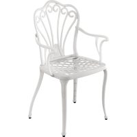 IVF İSTANBUL SANDALYE BEYAZ