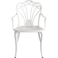 IVF İSTANBUL SANDALYE BEYAZ - Görsel 2