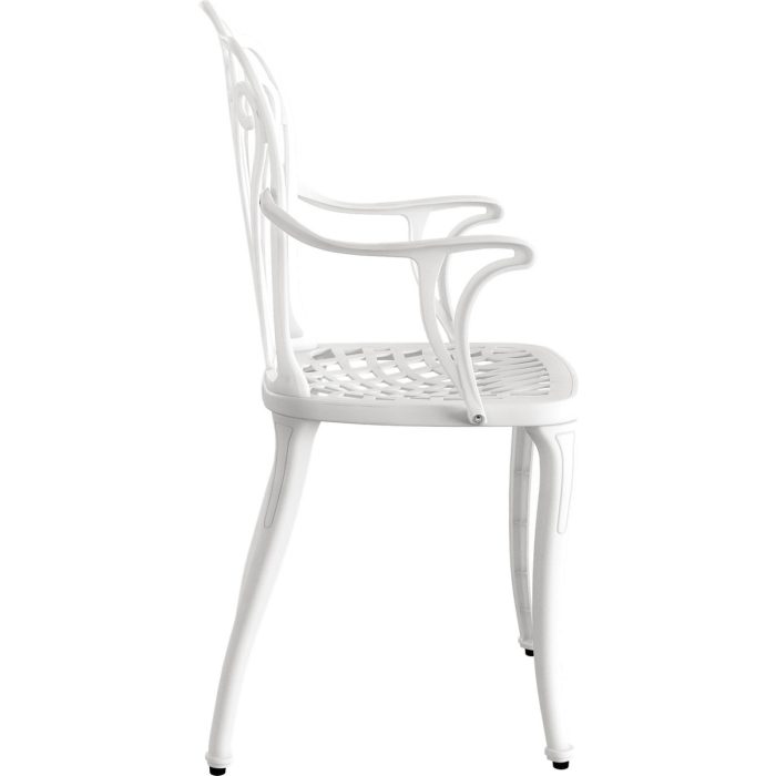 IVF İSTANBUL SANDALYE BEYAZ - Görsel 4