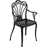 IVF İSTANBUL SANDALYE SİYAH