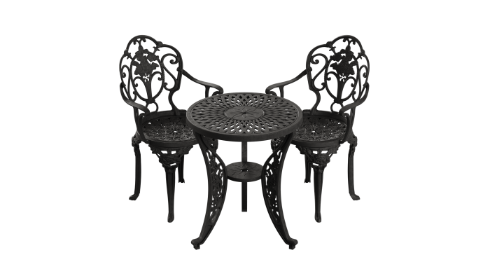 ivf-siyah-fiskos-masa-2-li-isparta-sandalye-385.png IVF SİYAH FİSKOS MASA + 2'Lİ ISPARTA SANDALYE TAKIMI - Görsel 1