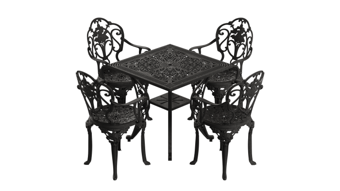 ivf-siyah-kare-masa-4-lu-isparta-sandalye-320.png IVF SİYAH KARE MASA + 4'LÜ ISPARTA SANDALYE TAKIMI - Görsel 1