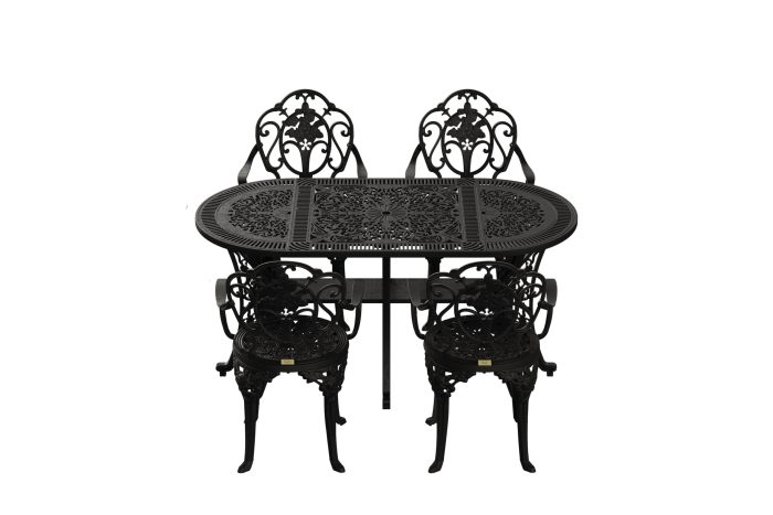 ivf-siyah-oval-masa-4-lu-isparta-sandalye-316.jpg IVF SİYAH OVAL MASA + 4'LÜ ISPARTA SANDALYE TAKIMI - Görsel 1