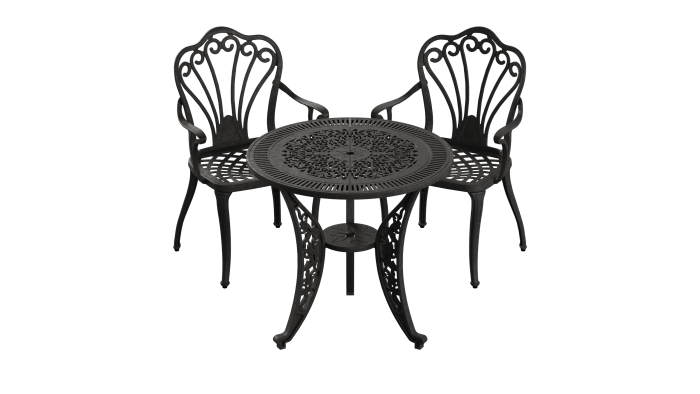 ivf-siyah-yuvarlak-masa-2-li-istanbul-sandalye-389.png IVF SİYAH YUVARLAK MASA + 2'Lİ ISTANBUL SANDALYE TAKIMI - Görsel 1