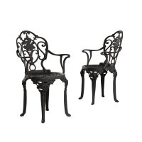 IVF SİYAH YUVARLAK MASA + 3'LÜ ISPARTA SANDALYE TAKIMI - Görsel 4