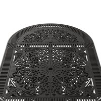 Istanbul Oval Masa - Görsel 2