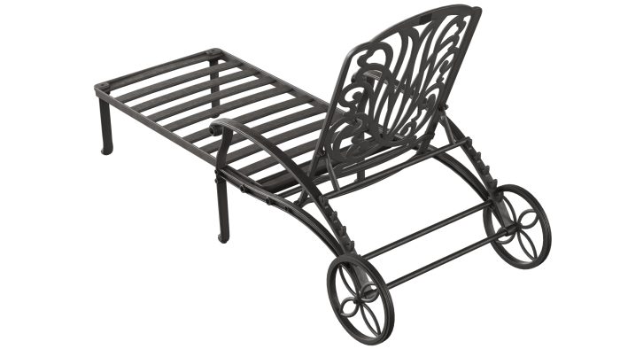 Alaçatı Şezlong & Sehpa Takımı (Ön Sipariş Özel) - Görsel 3