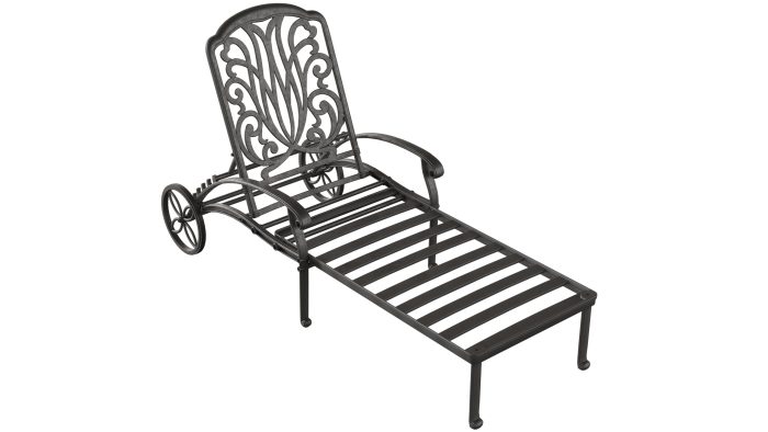 Alaçatı Şezlong & Sehpa Takımı (Ön Sipariş Özel) - Görsel 2